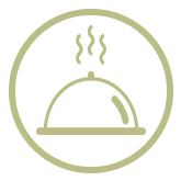 Gioliva per il catering